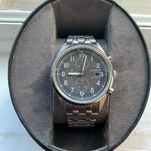 Citizen Eco-Drive Men's Chandler Chronograph
